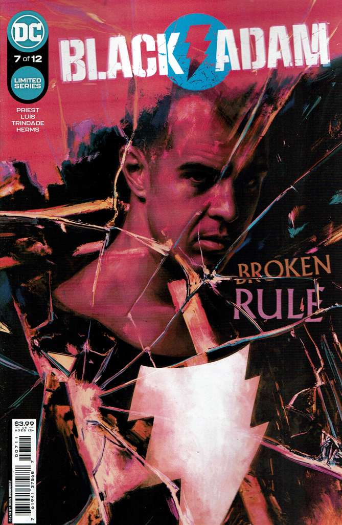 Black Adam #7