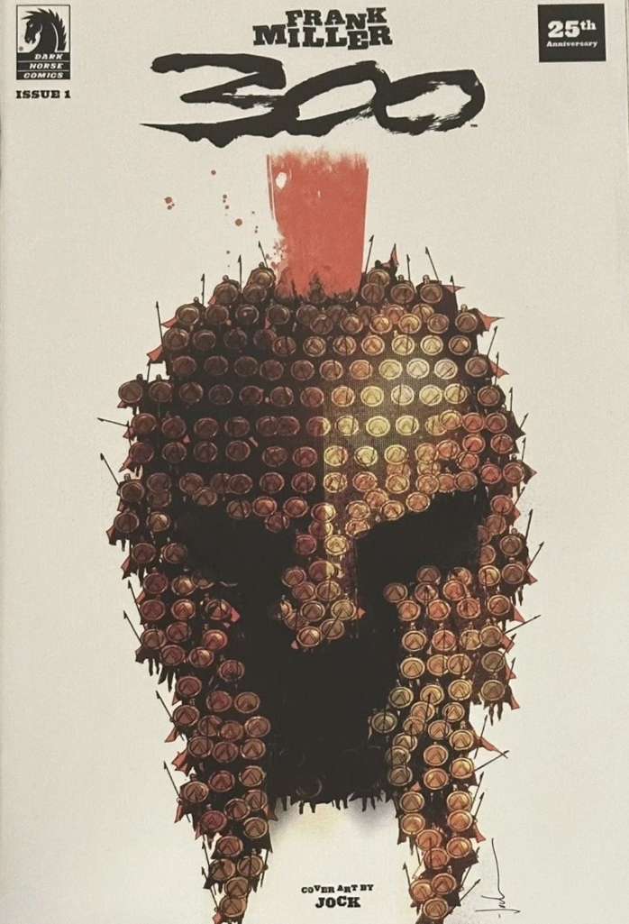 300 25th Anniversary Special Edition