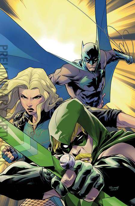 Detective Comics #1108 Variation C