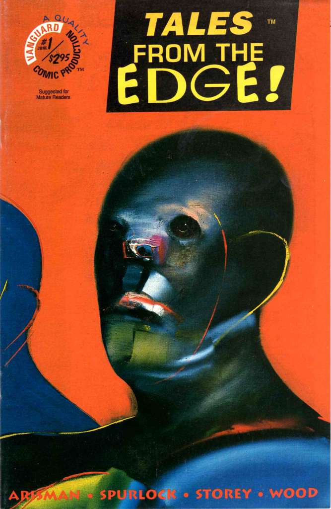 Tales From the Edge!