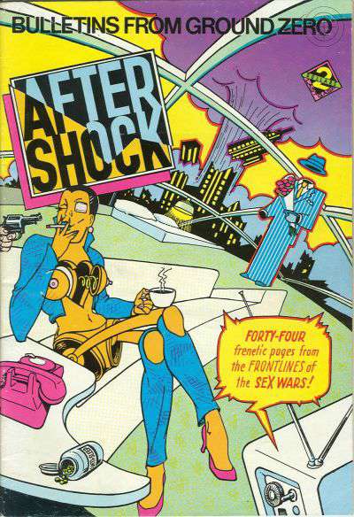 After/Shock: Bulletins from Ground Zero