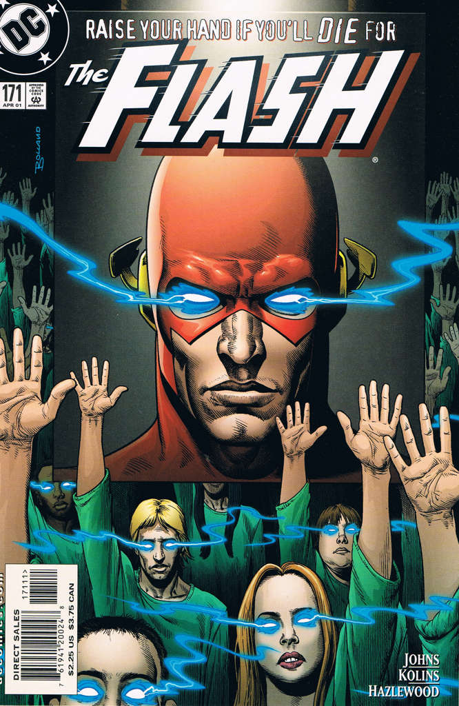 Flash (2nd Series) #171