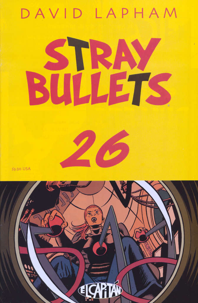 Stray Bullets #26
