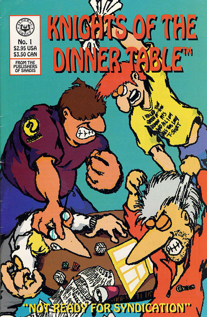 Knights of the Dinner Table