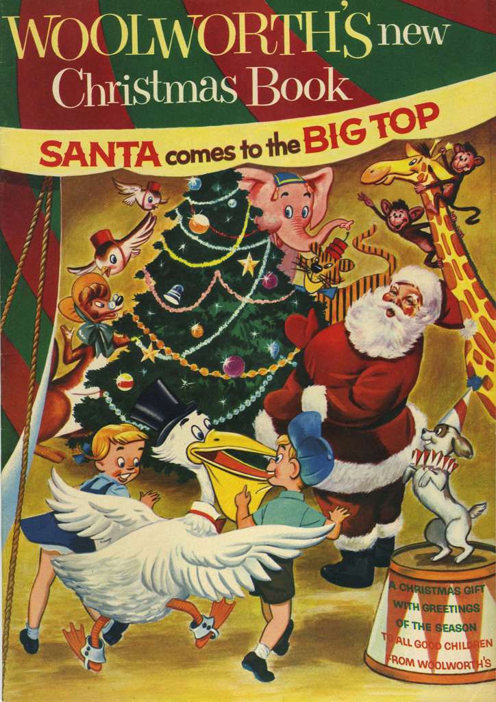Woolworth’s New Christmas Book