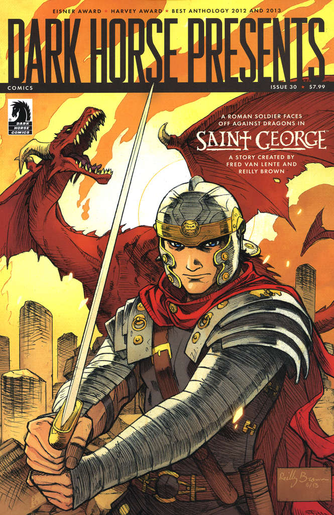 Dark Horse Presents (2nd Series) #30
