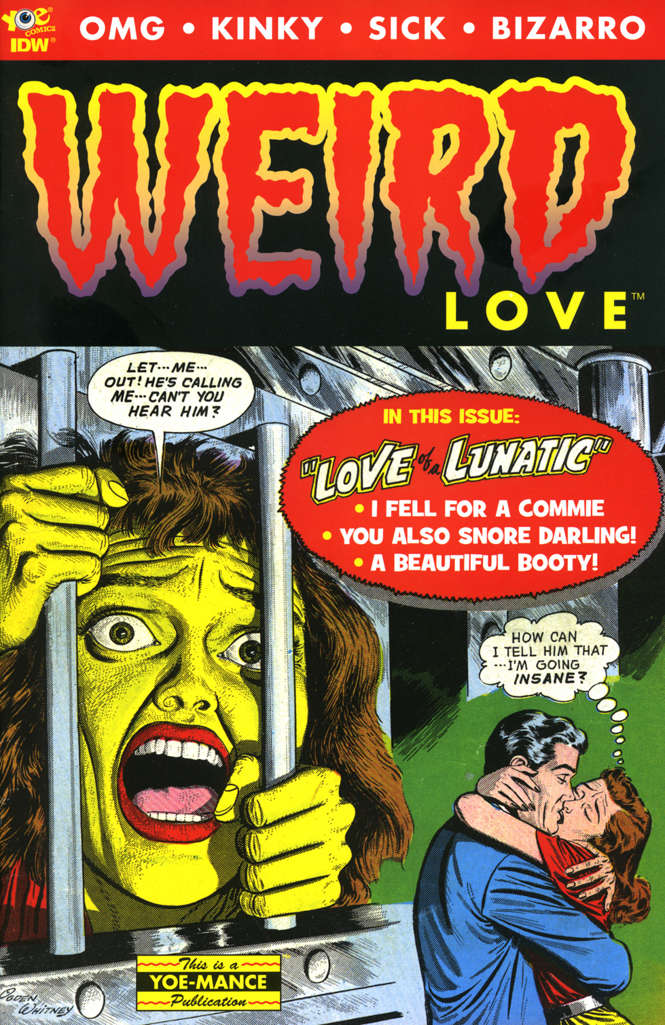 Weird Love #1