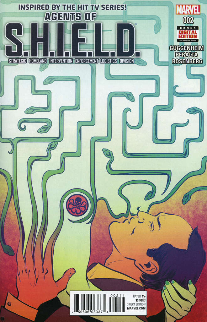 Agents of S.H.I.E.L.D. #2