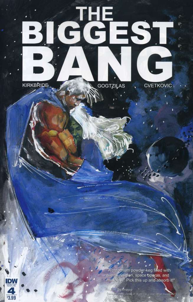 The Biggest Bang #4