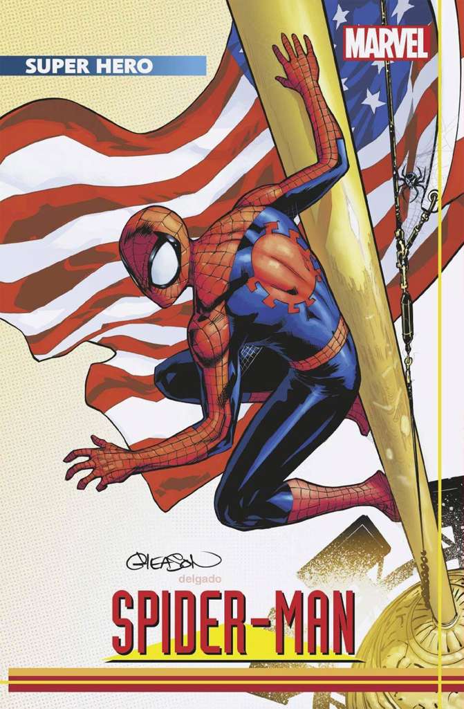Dark Ages (Marvel) #1 Variation E