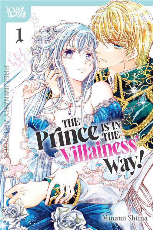The Prince is in the Villainess Way