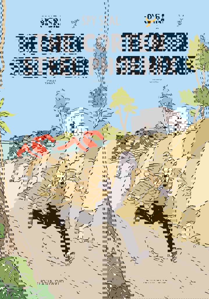 Spy Seal (Floating World)