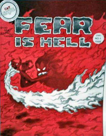 Fear Is Hell