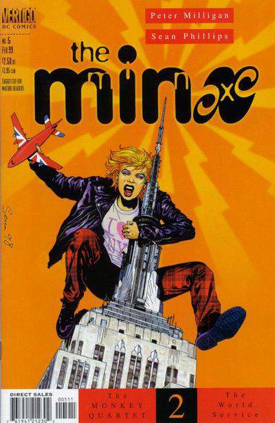 The Minx #5
