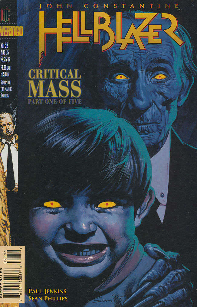 Hellblazer #92