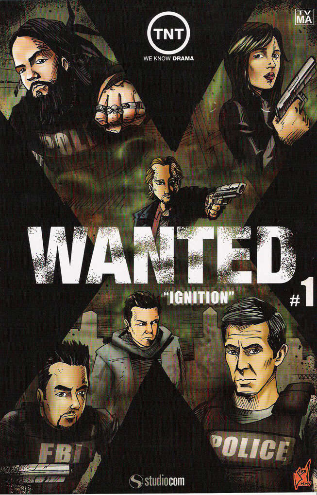 Wanted (Studiocom) #1
