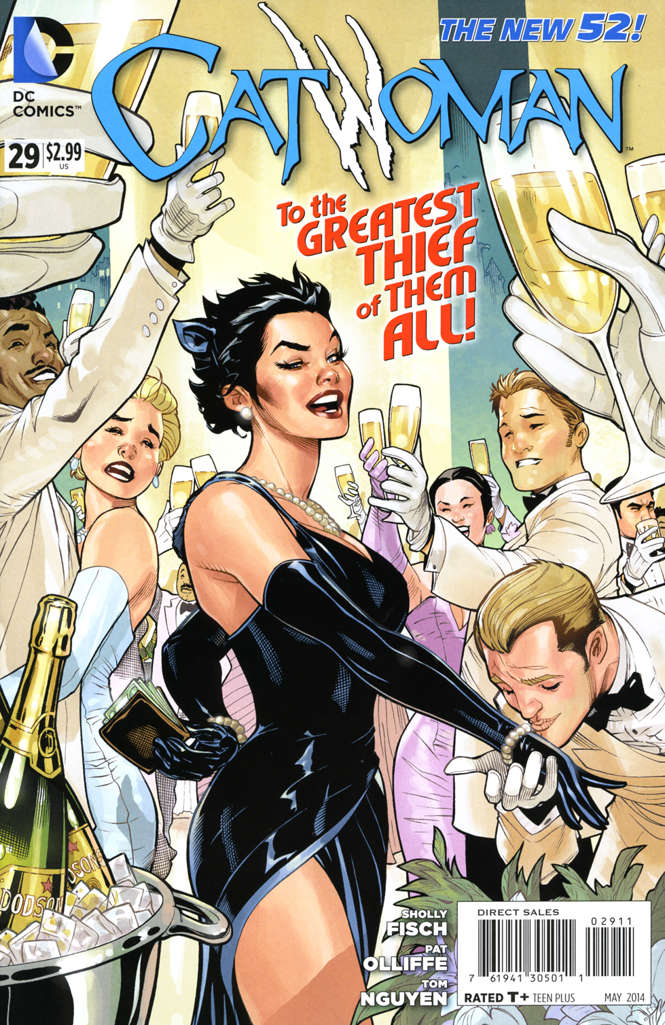Catwoman (4th Series) #29