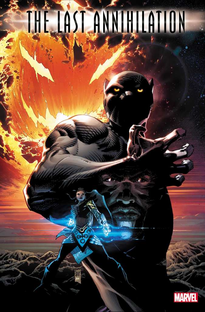 The Last Annihilation: Wakanda