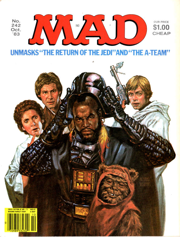 Mad #242