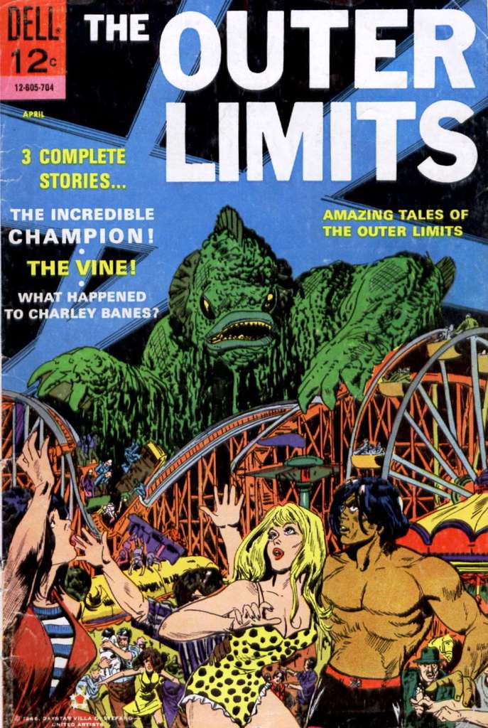 The Outer Limits #12