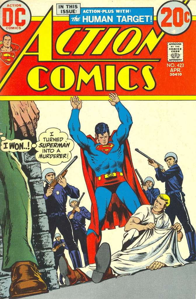 Action Comics #423