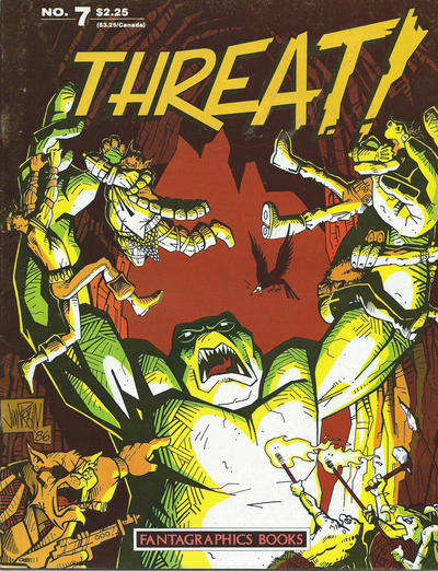Threat! #7
