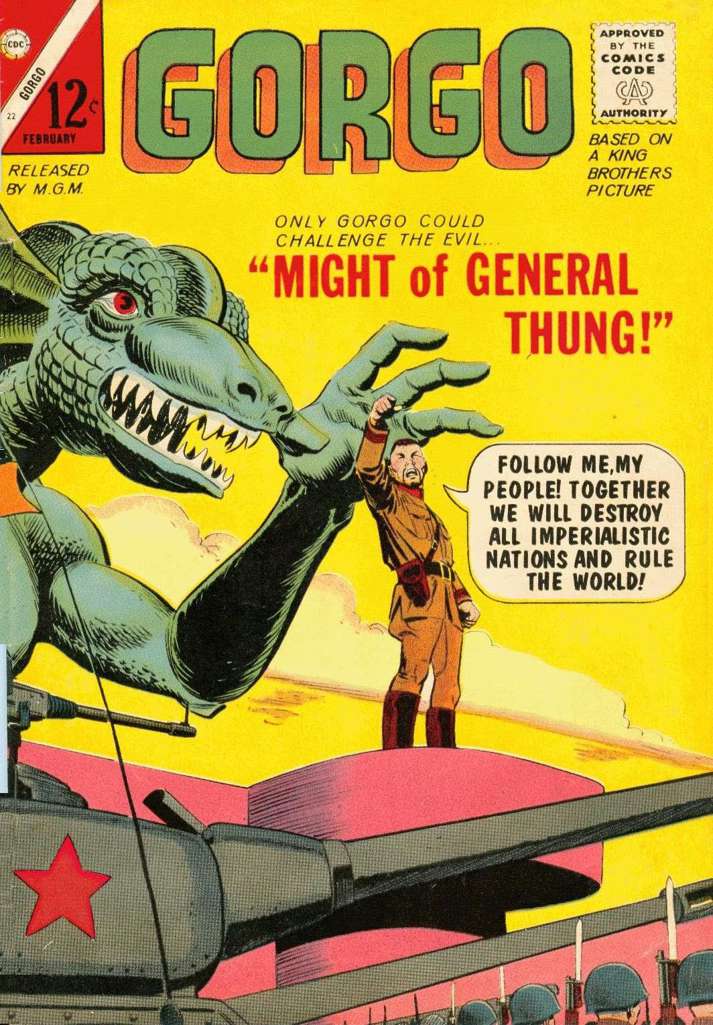Gorgo #22
