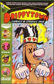 Drippytown Comics #3
