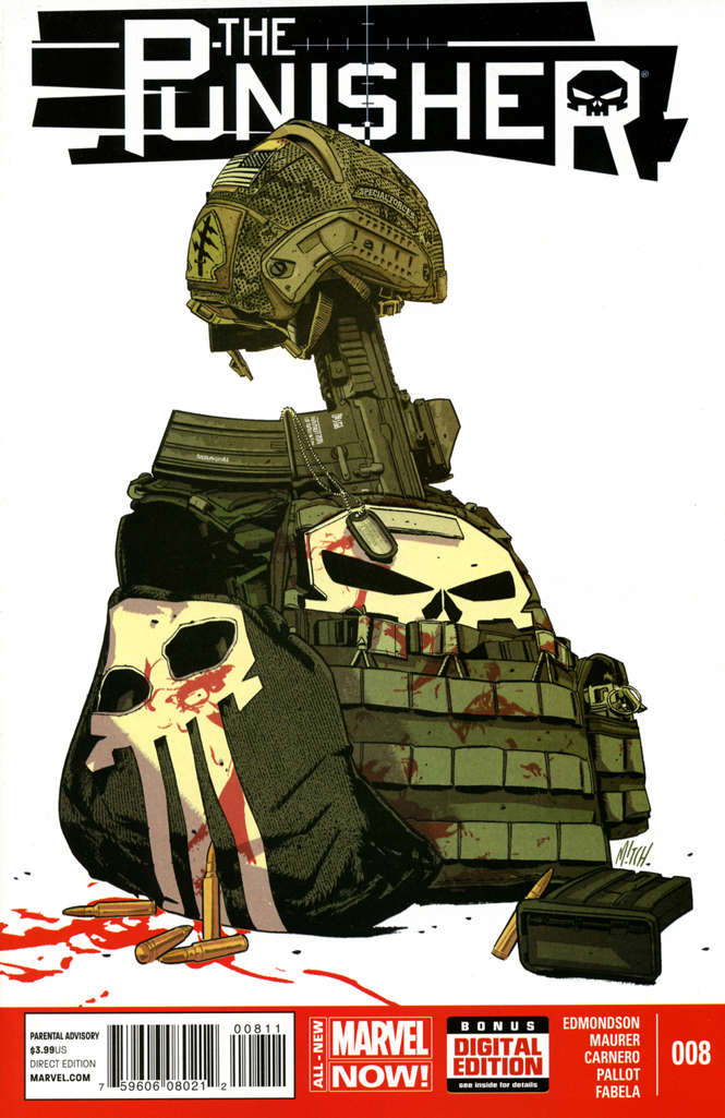 Punisher (10th Series) #8