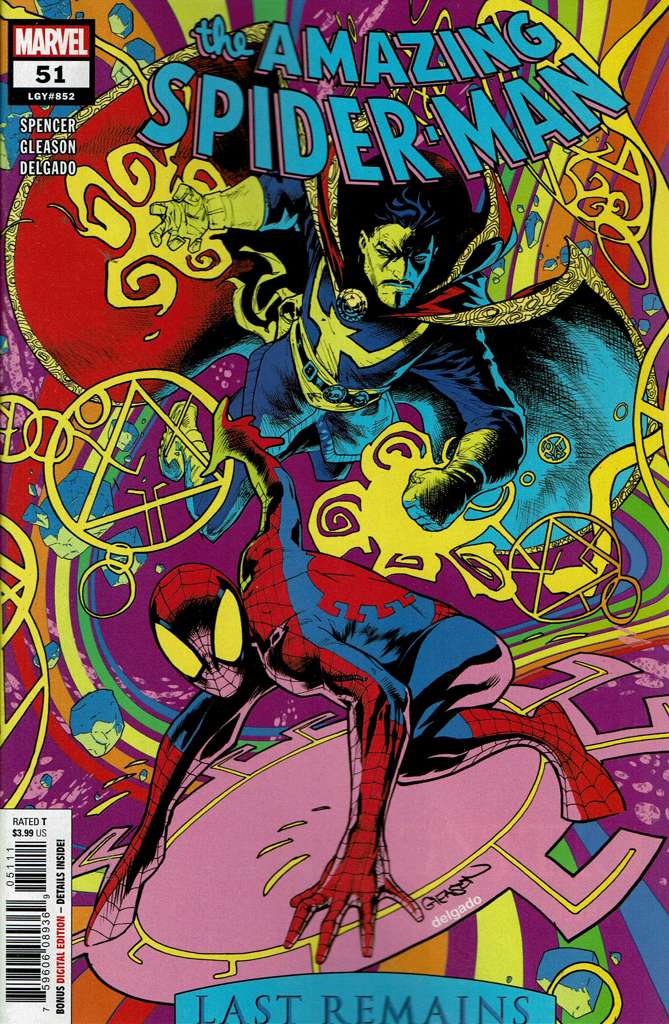 The Amazing Spider-Man (5th Series) #51