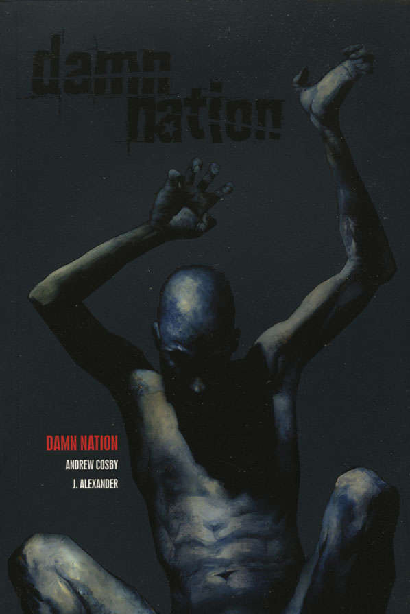 Damn Nation (Dark Horse) Book #1