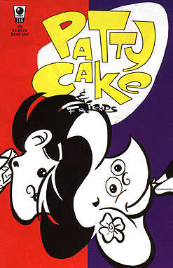 Patty Cake & Friends #5