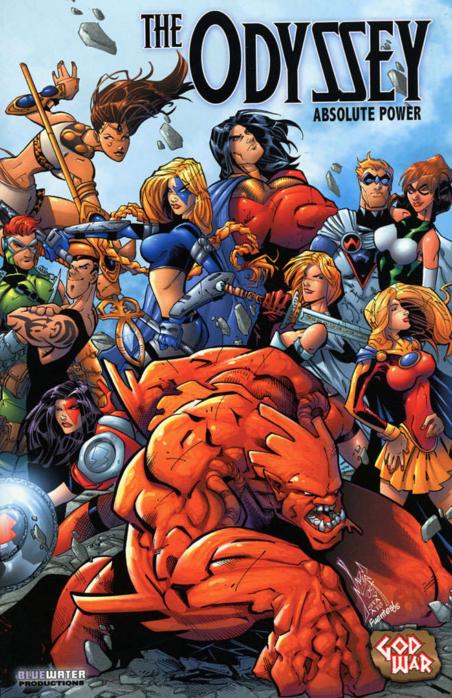 The Odyssey: Absolute Power