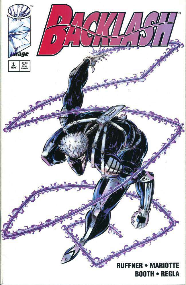 Backlash #1 Variation A