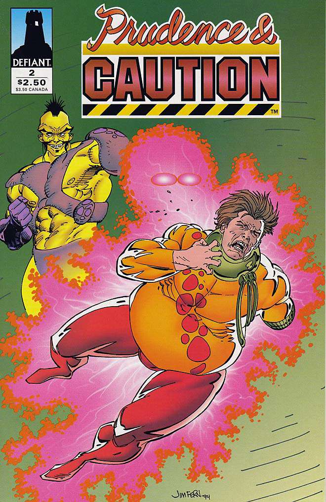 Prudence & Caution #2