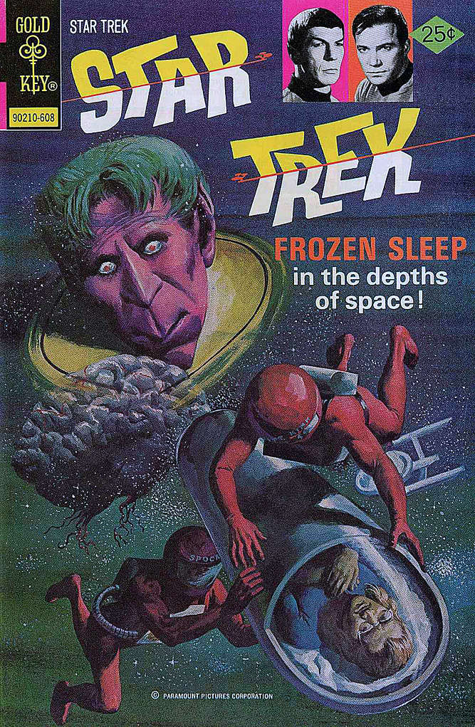 Star Trek (1st Series) #39