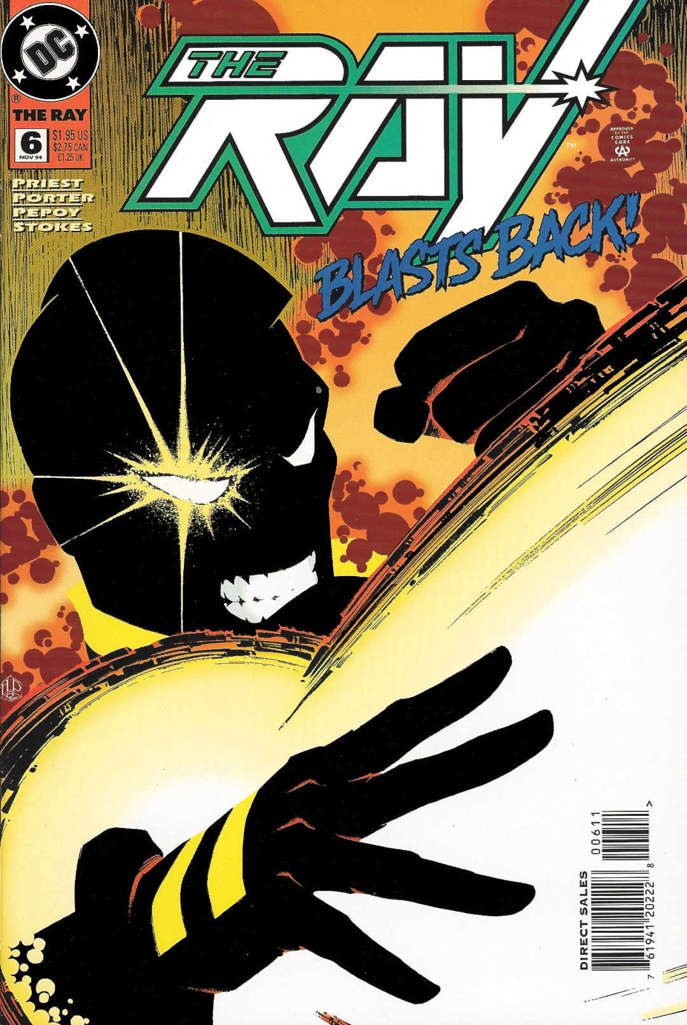 The Ray #6