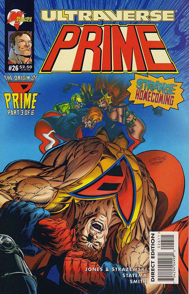 Prime (Vol. 1) #26