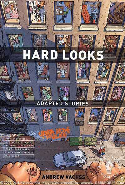 Hard Looks: Adapted Stories