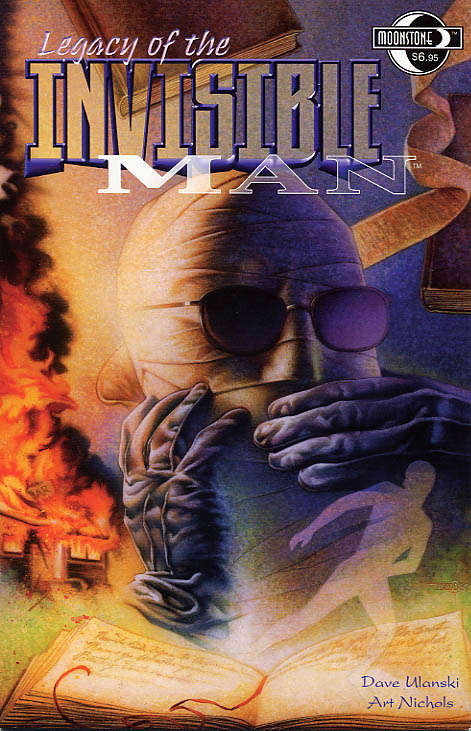 Legacy of the Invisible Man