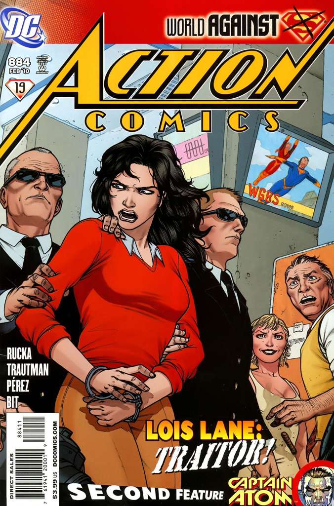 Action Comics #884