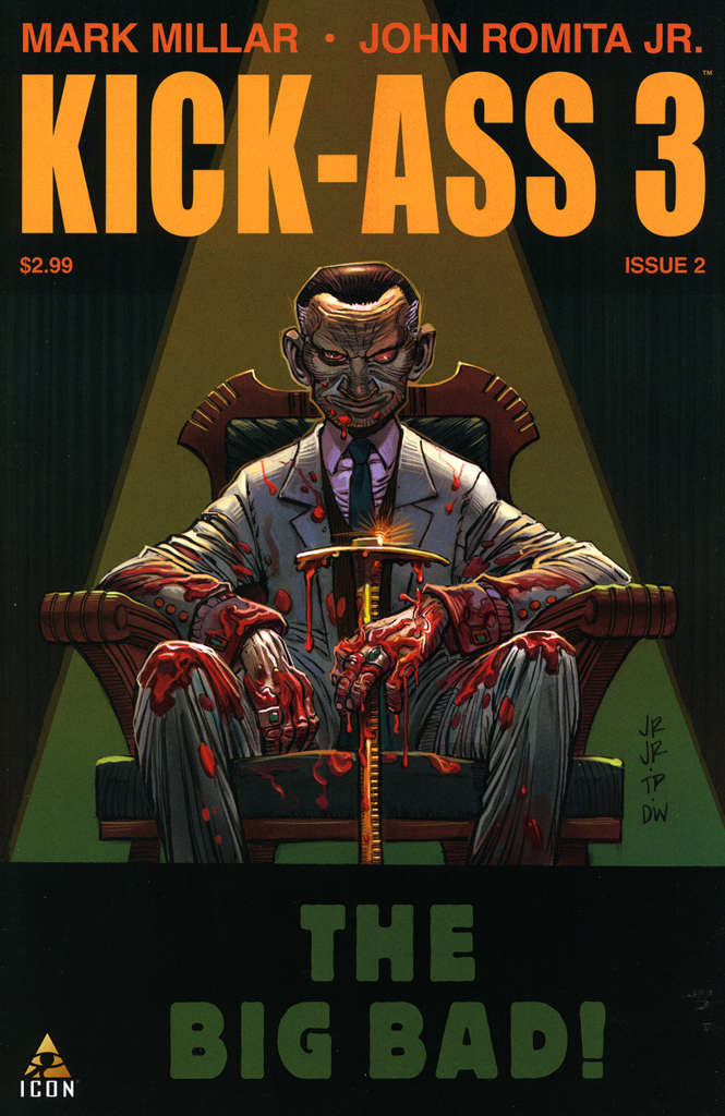 Kick-Ass 3 #2