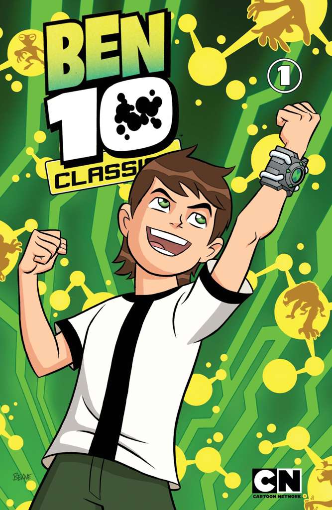 Ben 10 Classics #1