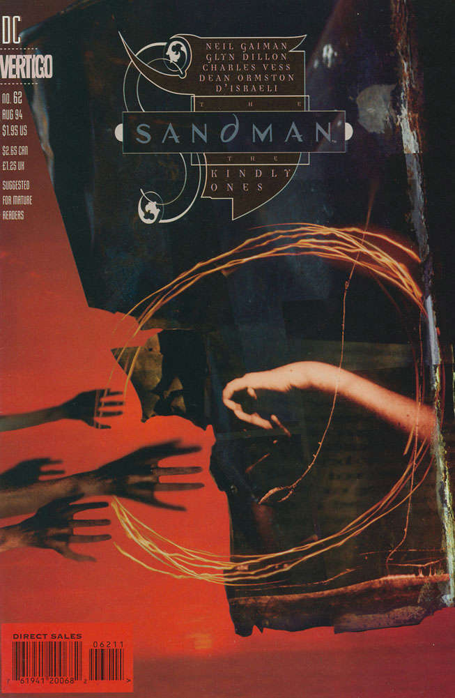 Sandman #62