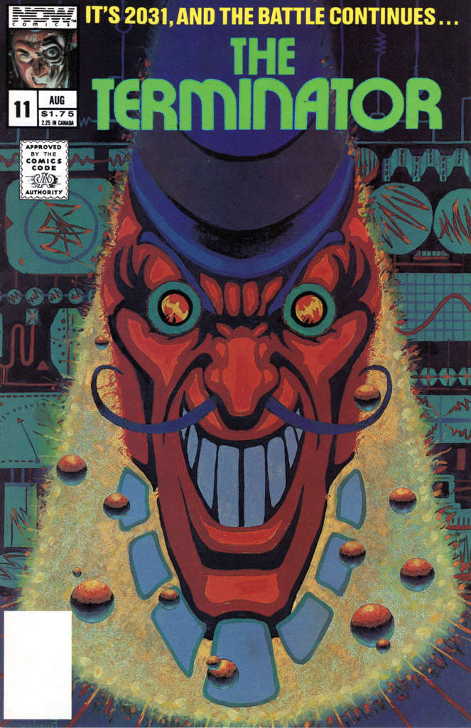 The Terminator (1st Series) #11