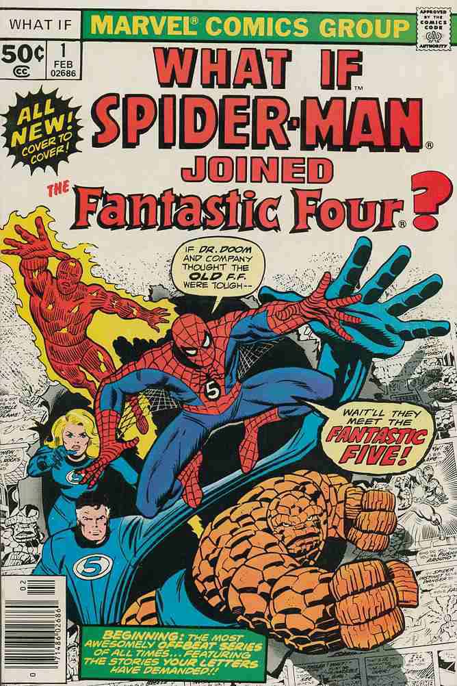 What If…? (Vol. 1) #1