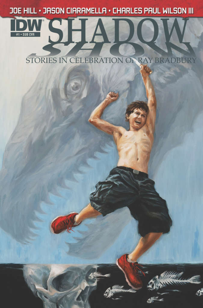 Shadow Show: Stories in Celebration of Ray Bradbury #1 Variation A