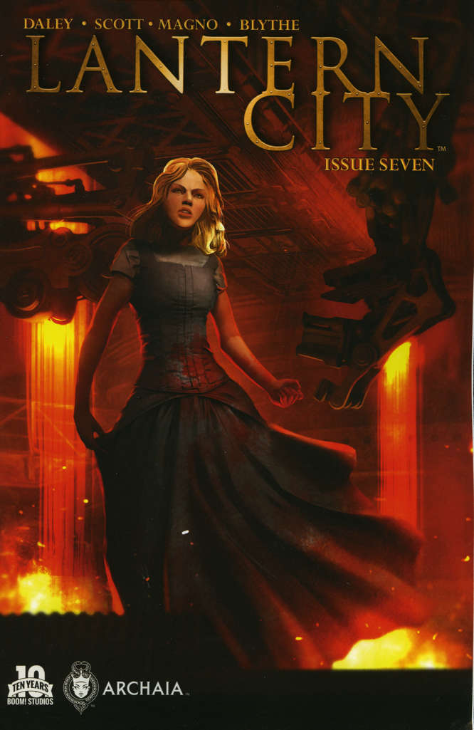 Lantern City #7