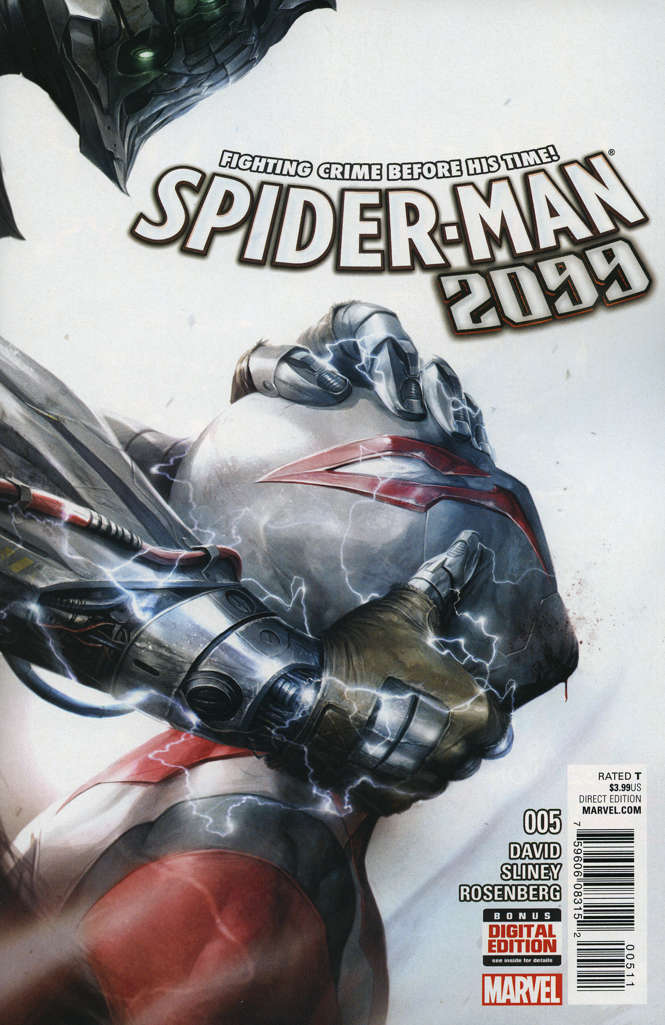 Spider-Man 2099 (3rd Series) #5