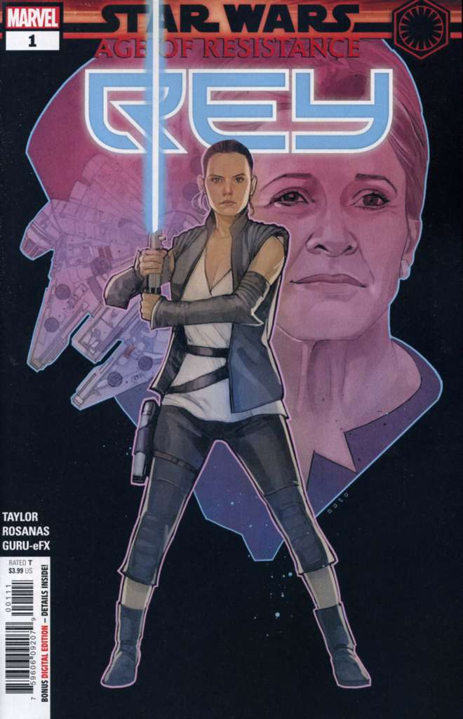 Star Wars: Age of Resistance—Rey